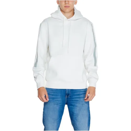 Herren Sweatshirt Herbst/Winter Logo Tape - Calvin Klein Jeans - Modalova