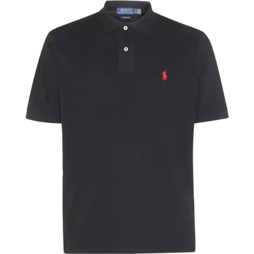 Classic T-shirts and Polo Shirt , male, Sizes: S - Polo Ralph Lauren - Modalova