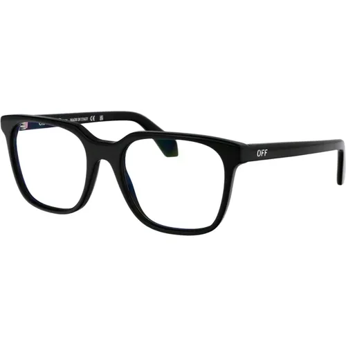 Stylische Optical Style 38 Brille - Off White - Modalova