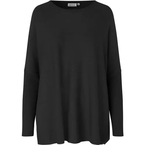 Blusen , Damen, Größe: XL - Masai - Modalova