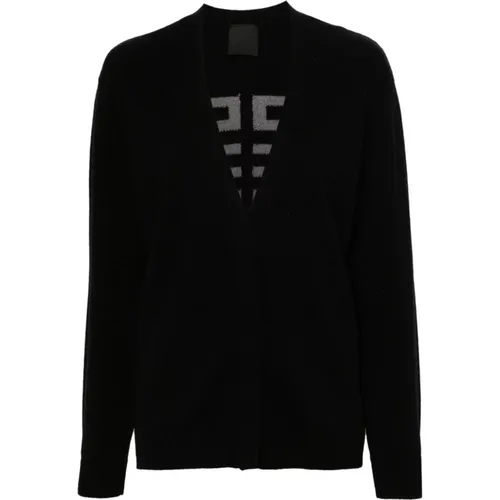 Cashmere Knit 4G Sweater , female, Sizes: M - Givenchy - Modalova