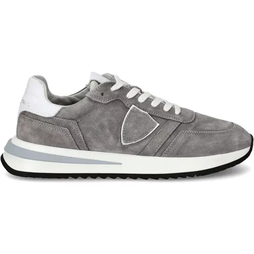 Sneakers Tropez 2.1 Running , Herren, Größe: 42 EU - Philippe Model - Modalova