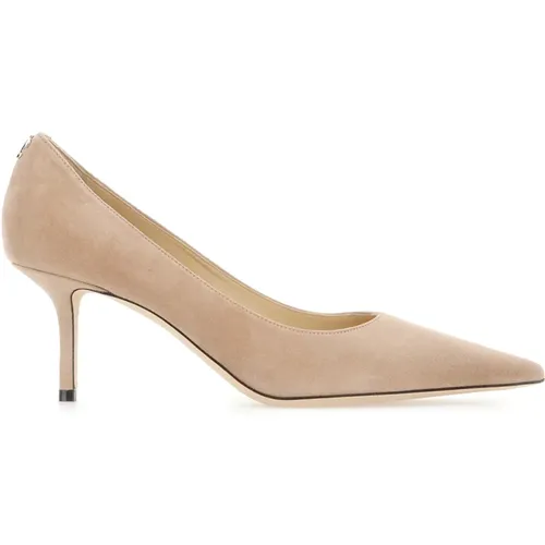 High Heel Shoes , female, Sizes: 4 UK, 8 UK, 5 UK, 3 1/2 UK, 2 1/2 UK, 4 1/2 UK, 6 UK, 3 UK, 2 UK, 7 UK - Jimmy Choo - Modalova