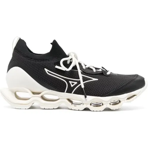 Wave Prophecy ß Sneakers , male, Sizes: 8 UK, 9 UK - Mizuno - Modalova