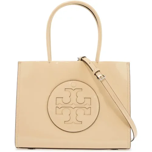 Umweltfreundliche Tragetasche aus - TORY BURCH - Modalova