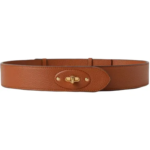 Darley Belt , female, Sizes: M - Mulberry - Modalova