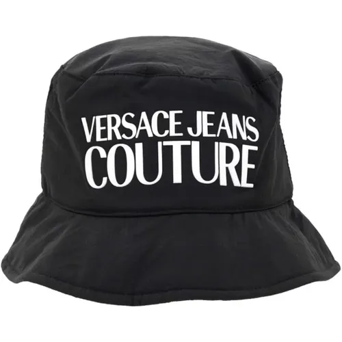 Hats , Herren, Größe: L - Versace Jeans Couture - Modalova