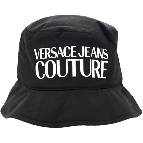 Hats , Herren, Größe: M - Versace Jeans Couture - Modalova