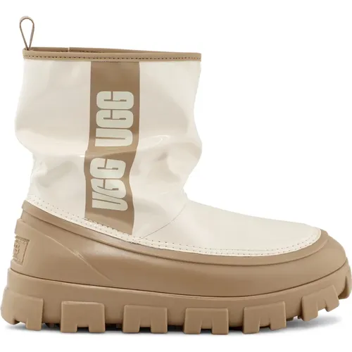 Klassischer Brellah Mi , Damen, Größe: 38 EU - Ugg - Modalova