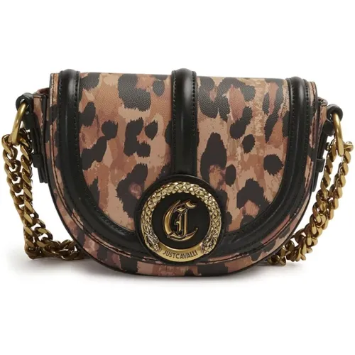 Shoulder Bag Elegant Design , female, Sizes: ONE SIZE - Just Cavalli - Modalova