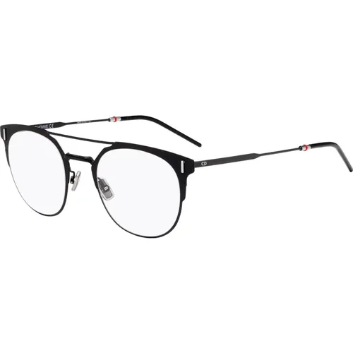 Schwarze Composit Brillengestelle - Dior - Modalova