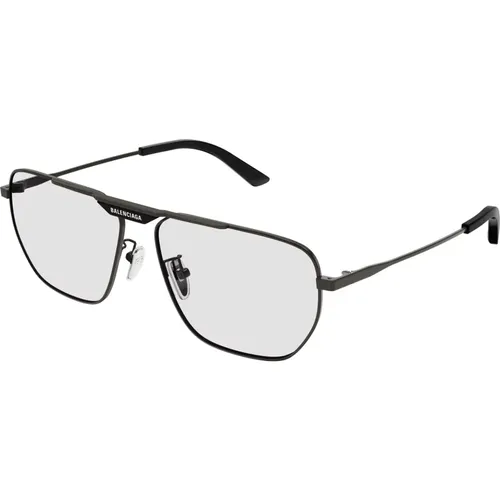 Sunglasses Bb0298Sa , male, Sizes: 61 MM - Balenciaga - Modalova