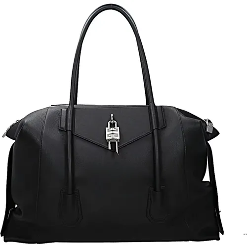 Stilvolle Lederhandtasche für Frauen - Givenchy - Modalova