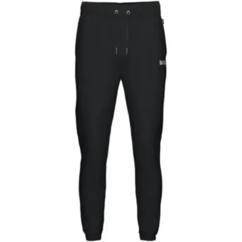 Trousers , male, Sizes: S, XS, L, M - Hugo Boss - Modalova