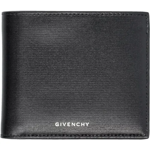 Bifold Wallet , male, Sizes: ONE SIZE - Givenchy - Modalova