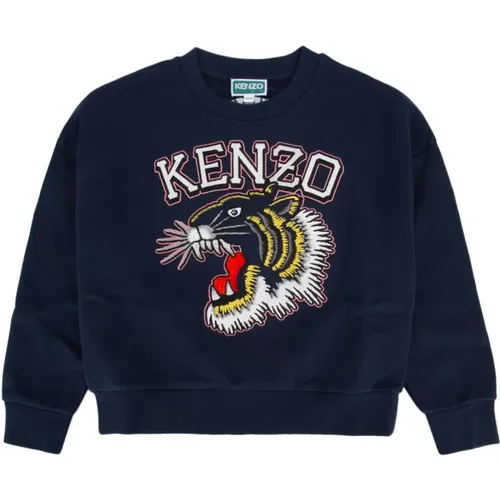 Stylischer Fleece-Pullover Kenzo - Kenzo - Modalova