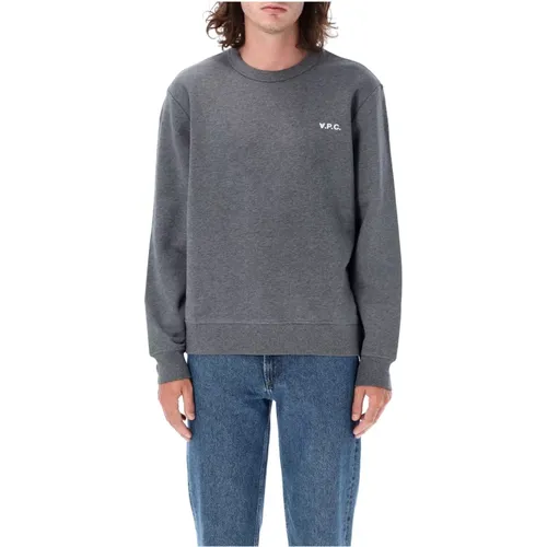 Herren Strickwaren Sweat Box Petite , Herren, Größe: XS - A.P.C. - Modalova