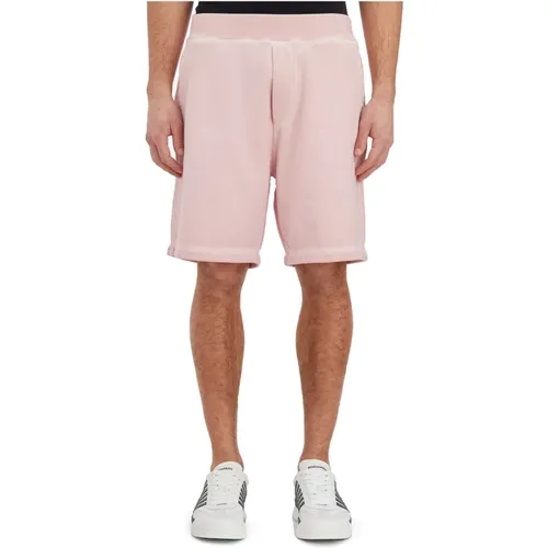Bermuda Shorts aus Baumwolle - Dsquared2 - Modalova