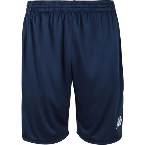 Logo Zenio Shorts , Herren, Größe: XL - Kappa - Modalova