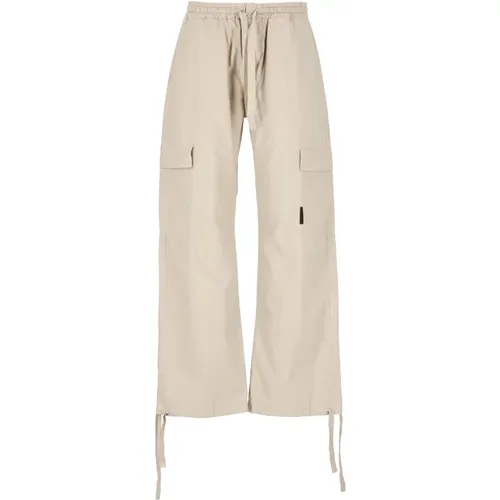 Trousers , male, Sizes: M - Msgm - Modalova