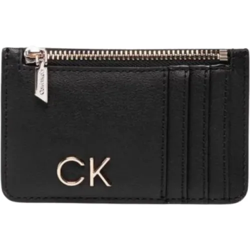 Stylish Cardholder K60K609590 BAX , female, Sizes: ONE SIZE - Calvin Klein - Modalova