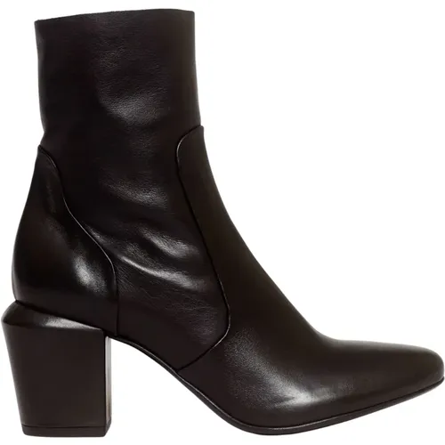 Womens Shoes Ankle Boots Nero Noos , female, Sizes: 3 1/2 UK - Elena Iachi - Modalova