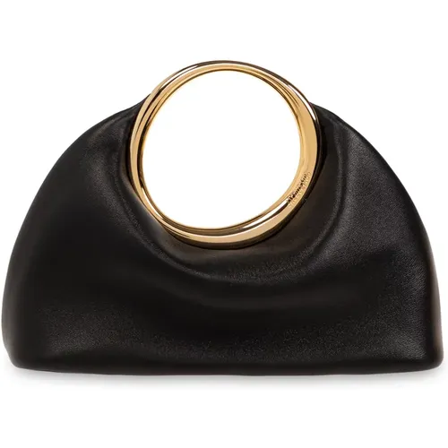 Le Petit Calino handbag , female, Sizes: ONE SIZE - Jacquemus - Modalova