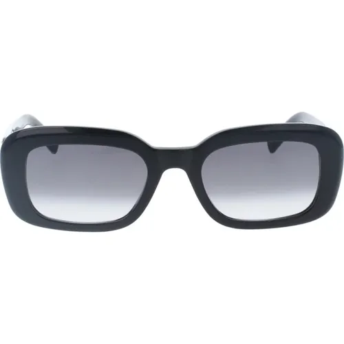 Classic Sunglasses SL M130 , female, Sizes: 53 MM - Saint Laurent - Modalova