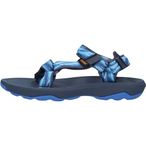 Blaue Meer Print Sandale Hurricane XLT 2 - Teva - Modalova