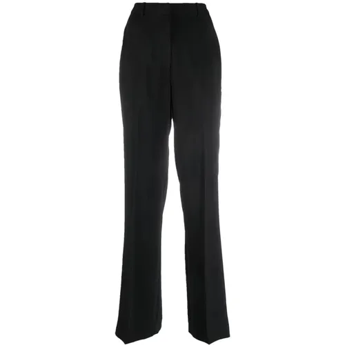 Wide Leg Trousers , female, Sizes: S, XS, L - Calvin Klein - Modalova