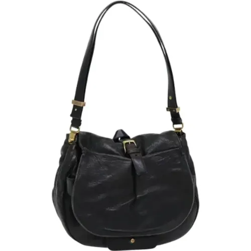 Pre-owned Leder schultertasche - Chloé Pre-owned - Modalova