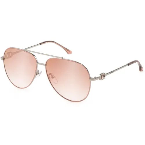 Aviator Sonnenbrille mit Strass - Twinset - Modalova