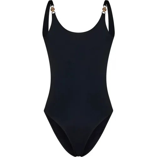 One-Piece Swimsuit Aw24 , female, Sizes: S - Versace - Modalova