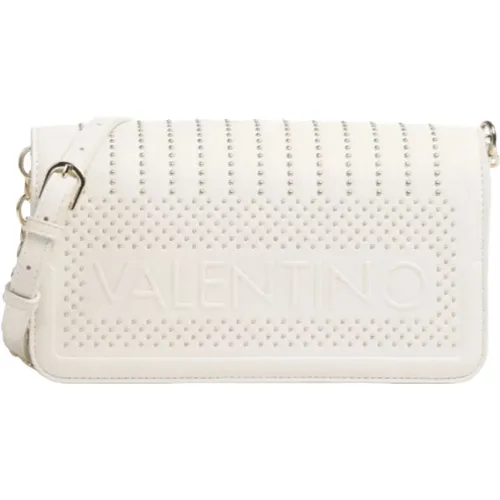 Clutch , female, Sizes: ONE SIZE - Valentino by Mario Valentino - Modalova