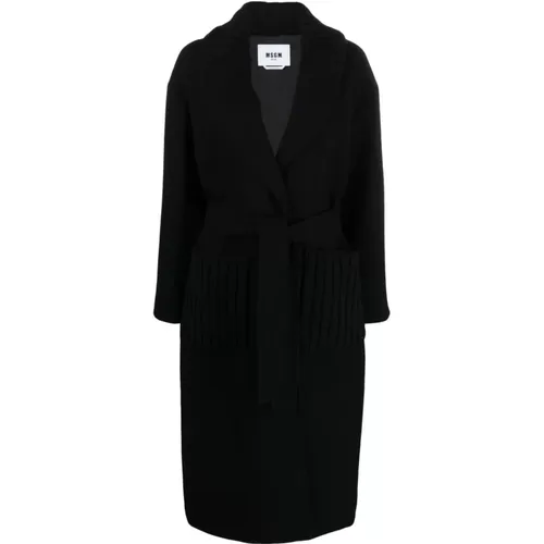 Coats , female, Sizes: S - Msgm - Modalova