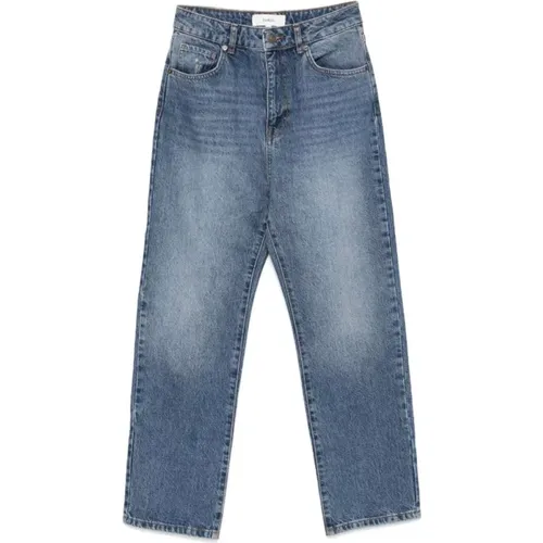 Denim Gewaschene Jeans , Damen, Größe: XS - BA&SH - Modalova