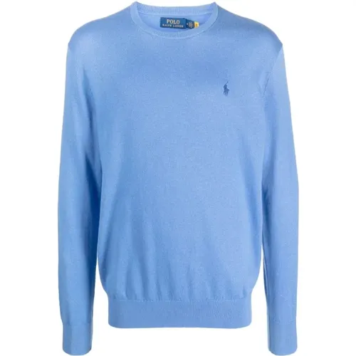Long sleeve pullover , male, Sizes: L, 2XL, XL - Ralph Lauren - Modalova