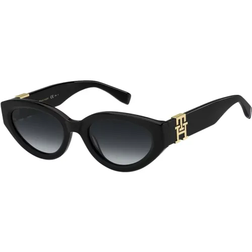 Sunglasses , female, Sizes: 54 MM - Tommy Hilfiger - Modalova