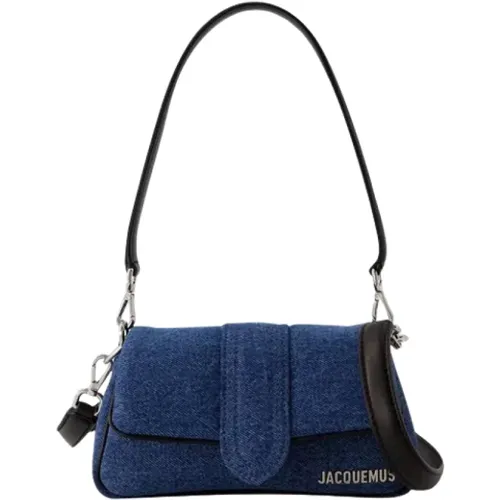 Cotton handbags , female, Sizes: ONE SIZE - Jacquemus - Modalova