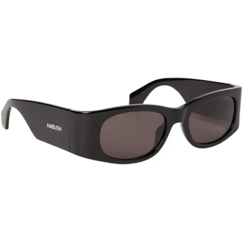 Gaea Sunglasses , unisex, Sizes: 56 MM - Ambush - Modalova