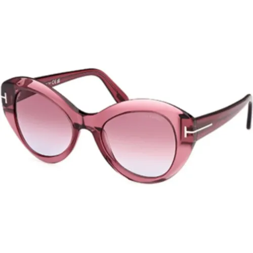 Stylish Sunglasses for Fashion Lovers , female, Sizes: ONE SIZE - Tom Ford - Modalova