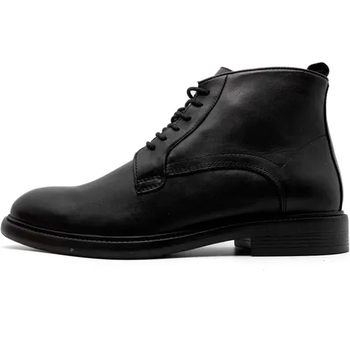 Elegante -Schnürschuhe , Herren, Größe: 41 EU - Melluso - Modalova