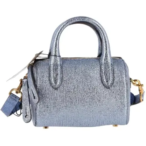 Pre-owned Leather crossbody-bags , female, Sizes: ONE SIZE - Anya Hindmarch Pre-owned - Modalova