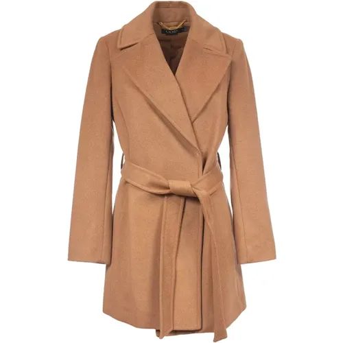 Short Coat Lauren , female, Sizes: M - Ralph Lauren - Modalova