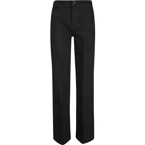 Twister Sneak Jeans , Damen, Größe: W26 - Mother - Modalova