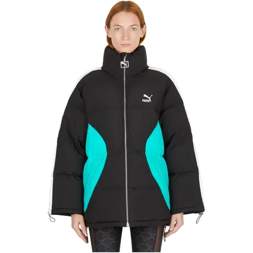 Couture Sport T7 Jacke , Damen, Größe: S - Puma - Modalova