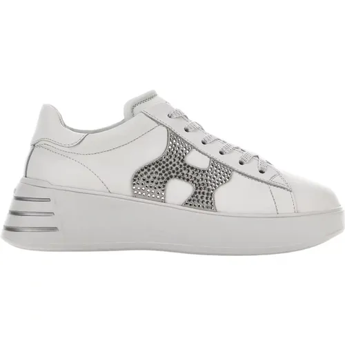 Sneakers , female, Sizes: 7 UK, 5 1/2 UK, 2 1/2 UK, 3 1/2 UK, 8 UK, 2 UK, 3 UK, 5 UK - Hogan - Modalova