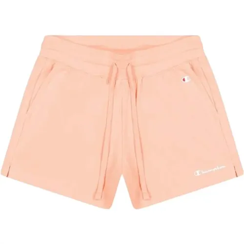 Amerikanische Klassiker Legacy Shorts , Damen, Größe: S - Champion - Modalova