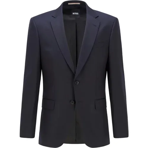 Formal Blazers , Herren, Größe: 3XL - Hugo Boss - Modalova