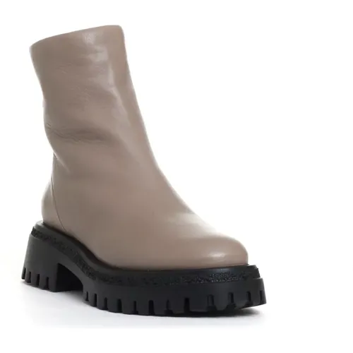 Damen Stiefeletten , Damen, Größe: 36 EU - Halmanera - Modalova